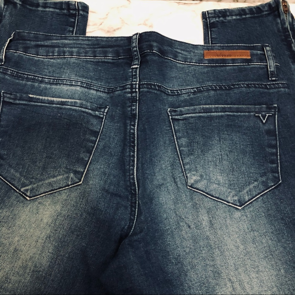 Versace Jean pants - Picture 2 of 10